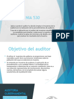 Auditoria - Exposicion