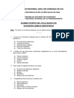 Examen Gineco Obstetricia Basico Modificado Por La Dra. Anchaise P. 57