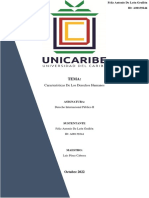 DeLeonGrullon-FelizAntonio-Caracteristicas de Los Derechos Humanos