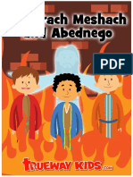 46 - Shadrach, Meshach, and Abednego