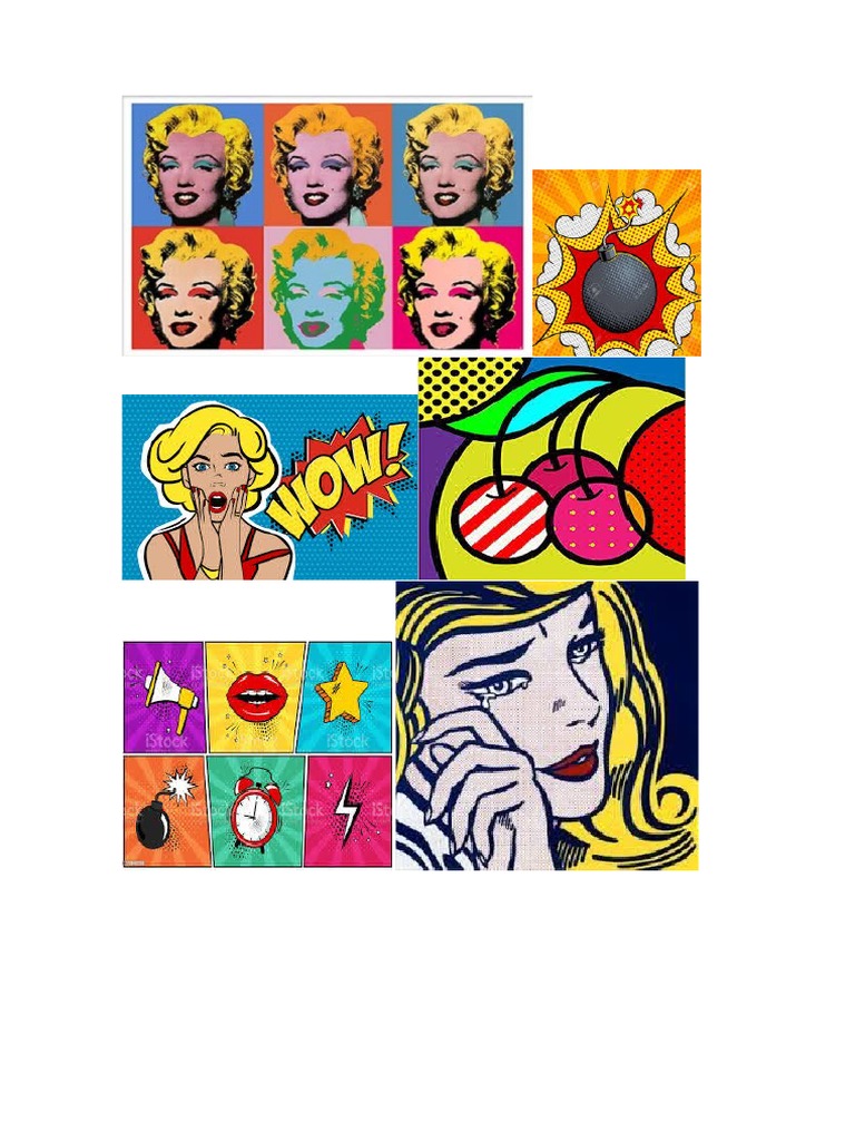 Pop Art | PDF