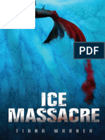Ice Massacre - Mermaids of Eriana Kwai - Tiana Warner