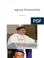 pagbabagong politikal