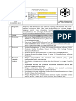 Ep 1.2.4.6 Sop Distribusi Informasi