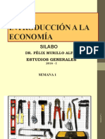 Sesion 1.definiciones de Economia. Principios