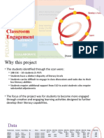 2022 Pedagogy Project KNZ Classroom Engagement