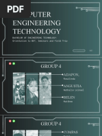 Bet-1 Computer Engineering Technology