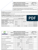 Manual de auditorías 2014