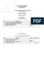 CONTENIDOS QUINCENALES EDUCACION FISICA 2022 Quinto PRIMARIA - CONTINUO EN EL VOLEIBOL. CUARTO BIMESTRE