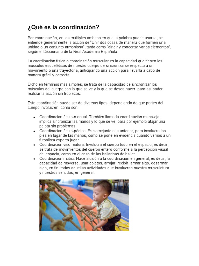 COORDINACIÓN Y RITMO DEPORTE F | PDF | Ritmo | Bailes