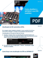 Atualização SATMAX 5 Via Satélite OTA 1