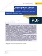 Dialnet ElPosconflictoYLaConstruccionDePaz 7989858