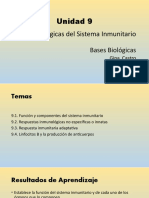 Sistema Inmunitario: Función, Componentes y Respuestas