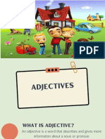 Adjective