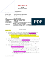 ELC590 Assessment 4 Sample