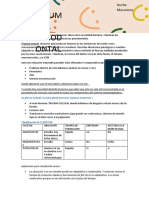 Trauma Periodontal