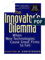 The Innovator S Dilema-Español