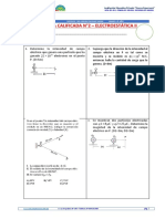 Practica Calificada N2 - Fisica 4to