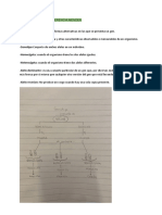 Resumen Biologia - Herencia Menden