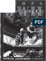 Gurps 3e - WwII - Hand of Steel