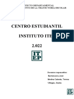 Centro de Estudiantes 2022