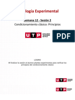 S12.s2 - Condicionamiento Clásico