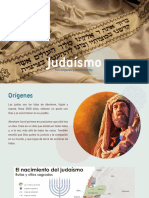 Judaísmo Presentación