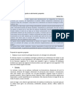 Caso Clinico de Salud Mental Enfermeria Deliriums Tremens