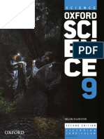 Oxford Science 9 Second Edition Victorian Curriculum