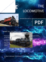 The Locomotive