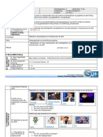 Grade 1 Daily Lesson Plan: AP1NAT-I-13