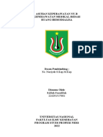 Askep Ny - Ratnawati Format KDP