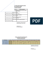 Jadwal Uas Ganjil 2022-2023