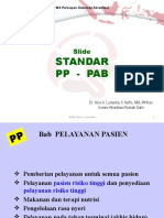 Slide Standar PP-PAB Maret2014