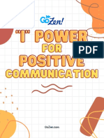 PositiveCommunication GoZenPrintables