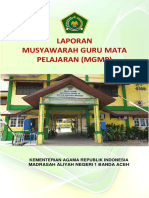 MGMP Laporan