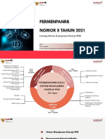 14 Sep 21 - Update Tayang Permenpanrb Sistem Manajemen Kinerja Pns