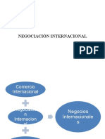 Negociacion Internacional PDF