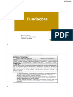 Fundações Aula 01