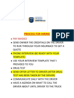 TAYE LOGISTICS LLC PROCESS FOR HIRING STEPS-PDF