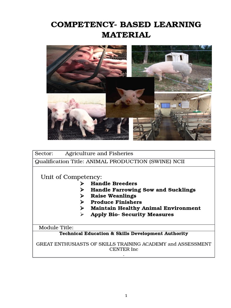 Handling Breeders | PDF