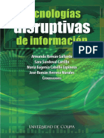 Tecnologias Disruptivas de Informacion - 465