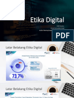 Etika Digital Dan Update Teknologi Pada Pembelajaran SMK Wringin