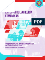 Buku Panduan Kuliah Kerja Komunikasi Edisi Revisi September 2021 Compressed