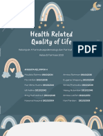 Health Related Quality of Life Kelompok 4 Kelas B.pptx