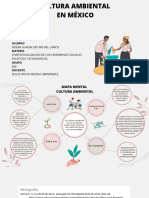 Cultura ambiental en México: educación para la sustentabilidad