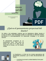 proceso proyectual