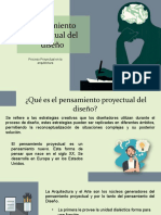 Proceso Proyectual