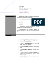 Tomal Firoz CV PDF