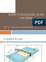 Aula 03 - ESTRUTURAS BÁSICAS DO VOLEIBOL (1)